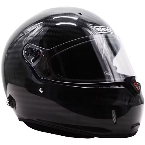 STAND21 /カーボンヘルメット　VISION LITE FF FIA8860-2018