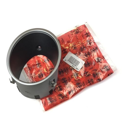 純正品　メーターカウル　LH　ガンメタ　ALFA156GTA　156034461