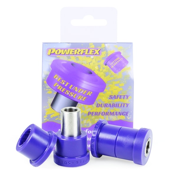 PowerFlexサスペンション Powerflex Black Vorne Arm Innere Buchsen Heck für Cavalier