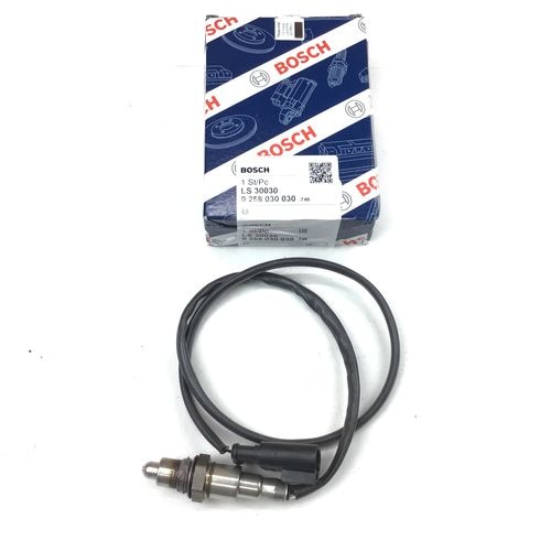 M'S GRACY -  t o t o r o2点お買い上げ BOSCH O2センサー 0258030030 ABARTH500 MTA 2012～ 下流側