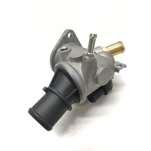社外品　サーモスタットASSY　　ALFA156JTS/GT　JTS  　＊センサー別売　 60676066　(ガスケット付)