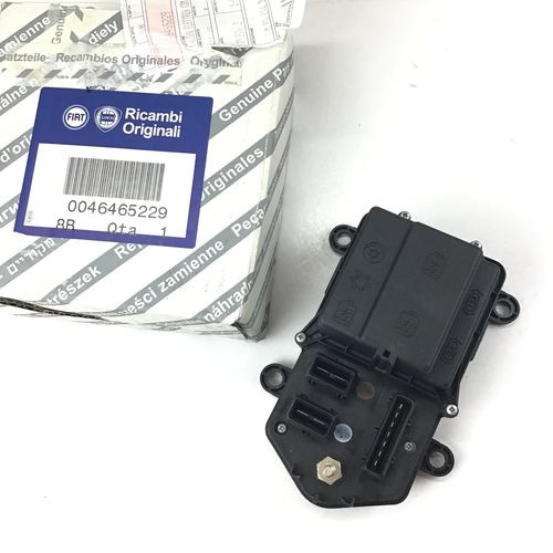純正品 エアコンシステム コントロールユニット COUPE FIAT 20VTB