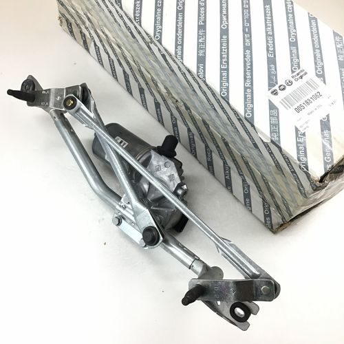 純正品　フロントワイパーリンクASSY　FIAT　PUNTO(199）右ハンドル車用　　51881062　　52061797