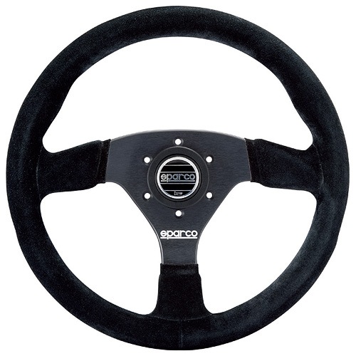 SPARCO/ステアリングホイール　R383