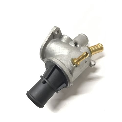 社外品 サーモスタットASSY COUPE FIAT 20VTB/LANCIA LYBRA 20V 46432157 (ガスケット付)