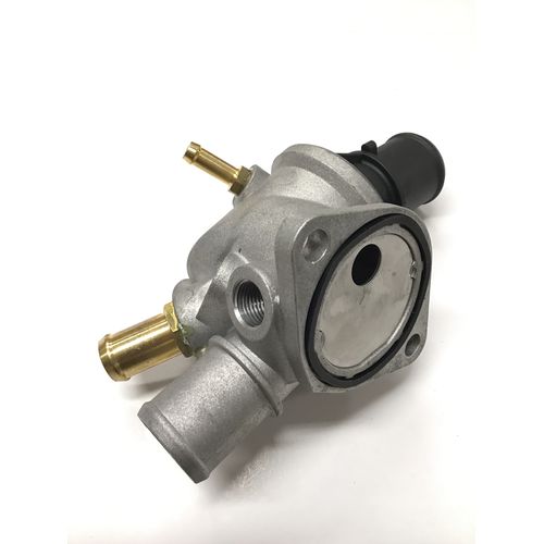 社外品 サーモスタットASSY COUPE FIAT 20VTB/LANCIA LYBRA 20V 46432157 (ガスケット付)