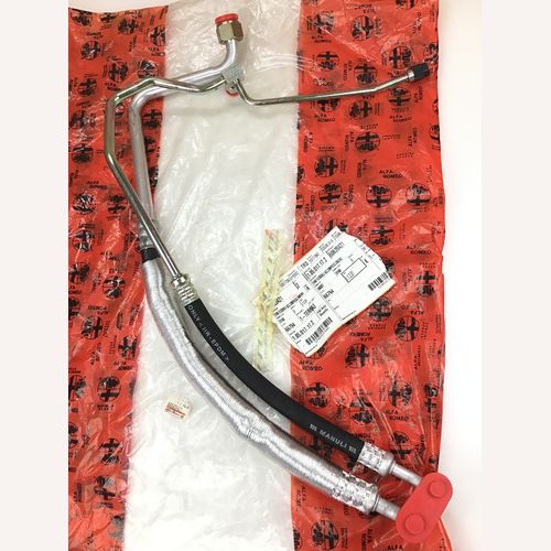 純正品 エアコンホース （コンプレッサ部 高圧/低圧一体型） ALFA GTV