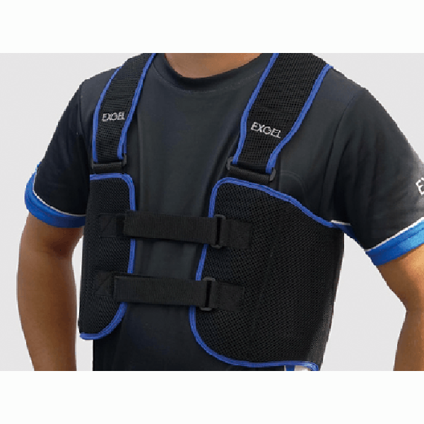 EXGEL リブプロテクターベスト　17