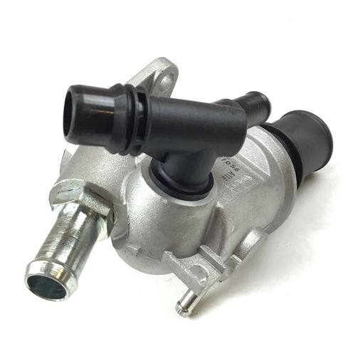 社外品　サーモスタットASSY　　ALFAROMEO　ジュリエッタ　1.8TB（前期）　　55227056　(ガスケット、センサー付)