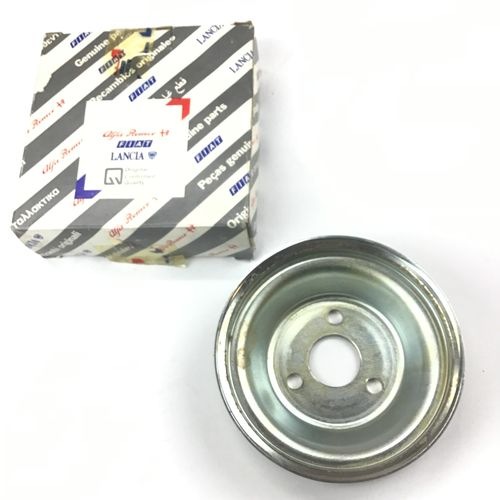 純正品　パワステポンププーリー　6山(6PK)ベルト用　ALFA　2.0TS16V/JTS　145/146、147、156、GTV/spider(916)、GT　　55190861