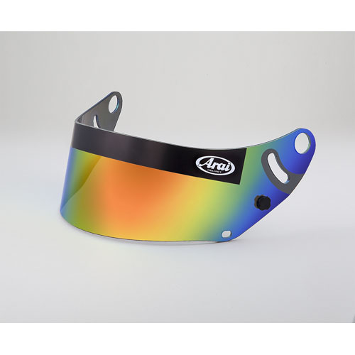 Arai (アライ) ヘルメット GP-6 ミラーシールド | ヘルメット