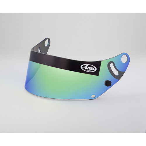 Arai (アライ) ヘルメット GP-6 ミラーシールド | ヘルメット