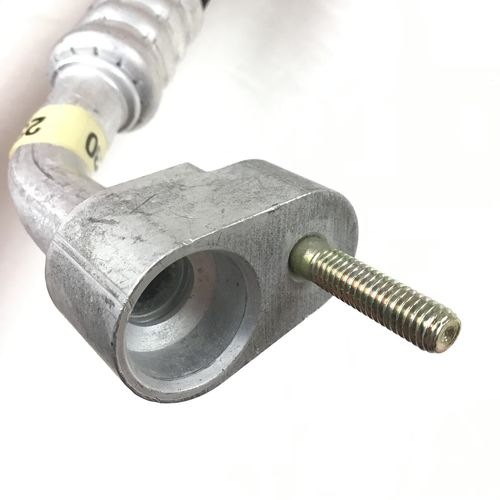 純正品　エアコンホース　低圧側（リターン）　　ALFA145　2.0TS　右ハンドル　　～’97　　60627155　　＊車台番号にて適合確認が必要