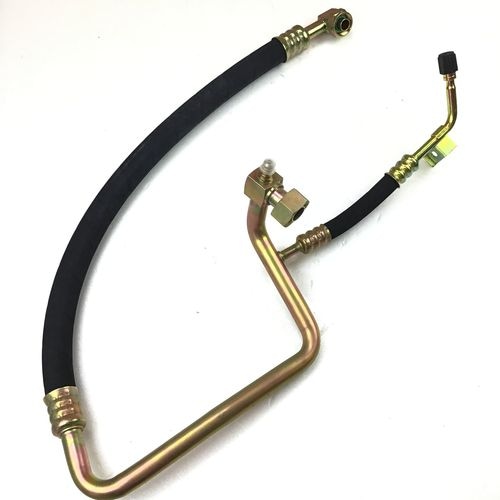 純正品　エアコンホース　低圧側（レシーバータンク～コンプレッサ）　FIAT　COUPE　FIAT　16VTB　　82486250