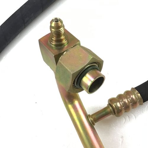 純正品　エアコンホース　低圧側（レシーバータンク～コンプレッサ）　FIAT　COUPE　FIAT　16VTB　　82486250