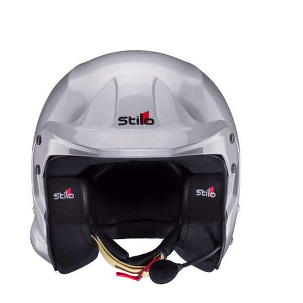 Stilo/ヘルメット VENTI TROPHY PLUS FIA8859-2015(SILVER)