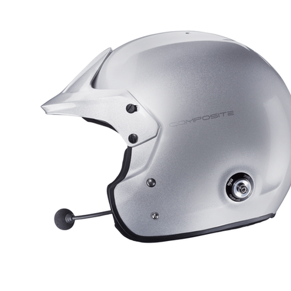 Stilo/ヘルメット VENTI TROPHY PLUS FIA8859-2015(SILVER)