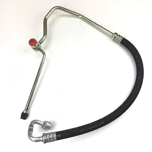 純正品　エアコンホース　高圧側（コンプレッサ～コンデンサ）　ALFA　spider（916）　2.0TS16V　～'98　　60628183　　＊要車台番号にて確認