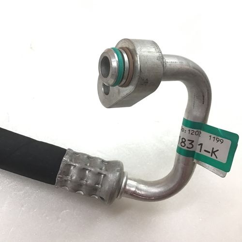 純正品 エアコンホース 高圧側（コンプレッサ～コンデンサ） ALFA