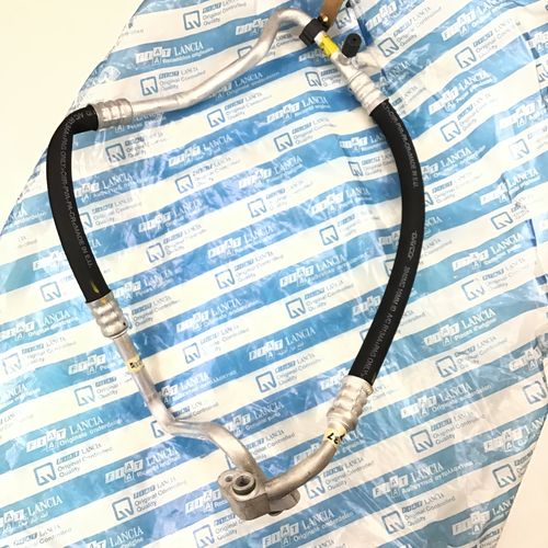 純正品 エアコンホース 高圧側（コンデンサ～エバポレーター） FIAT