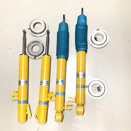 BILSTEIN製　ショックアブソーバー　SPORT　1台分セット　ALFA166　2.5/3.0/3.2V6　　BE5-6097　BE5-6098