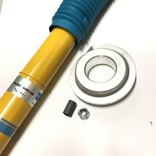 アバルト124スパイダー　純正BILSTEIN ショックアブソーバー 4本セット 美品 ビルシュタイン製】アバルト 124 スパイダー 純正