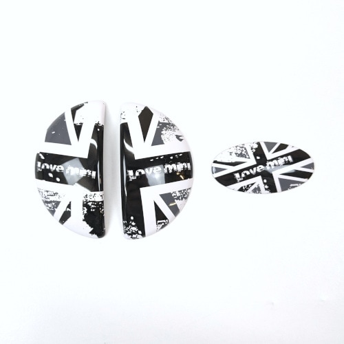 CLOS/ドアオープナー3Pセット　BMW MINI R55-59　NEW DESIGN