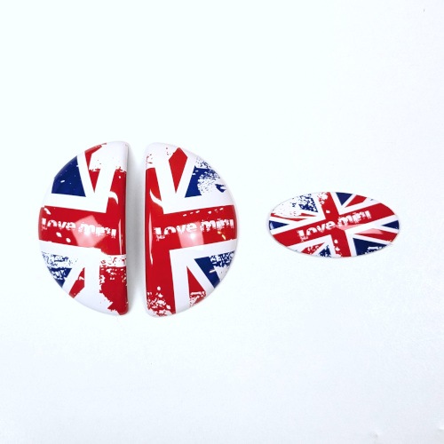 CLOS/ドアオープナー3Pセット　BMW MINI R55-59　NEW DESIGN