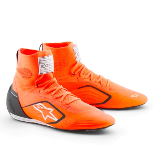 alpinestars/カートシューズ　SUPERTECH K SHOES FIA