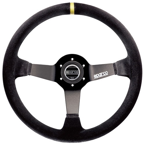 SPARCO/ステアリングホイール　R325