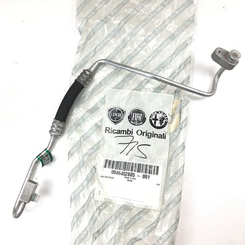 純正品 エアコンホース 高圧側（コンデンサ～レシーバー） ALFA145/146