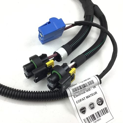 純正品　ラジエターファンハーネス　ALFA　ジュリエッタ1.4　94014/940141　　50549717　　＊適合はお問い合わせください。