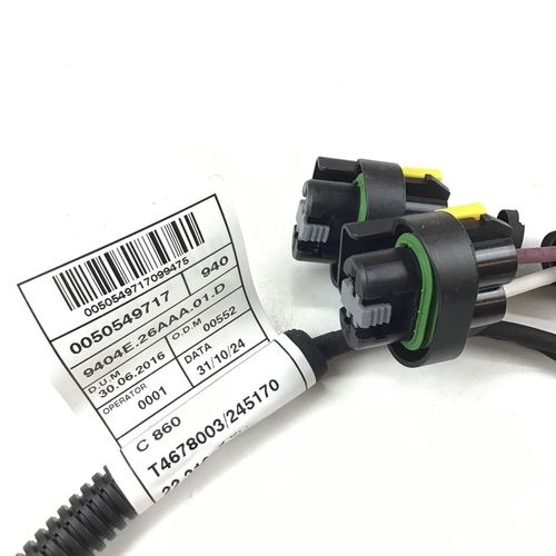 純正品　ラジエターファンハーネス　ALFA　ジュリエッタ1.4　94014/940141　　50549717　　＊適合はお問い合わせください。