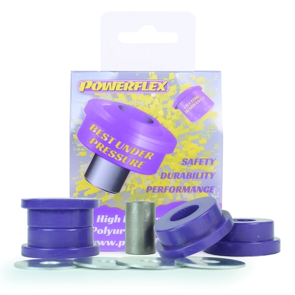 POWERFLEX　リアショックマウントブッシュセット（36mm幅)　FIAT/ABARTH500