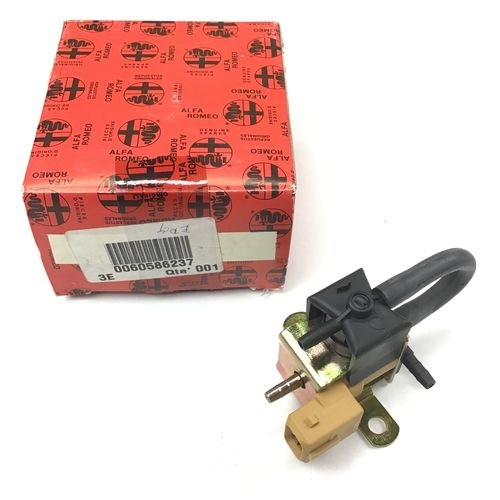 純正品　EGRバルブ　ALFA　spider(916)2.0TS（～'97）/145　Ph1(～’96）　60586237　　＊生産終了品