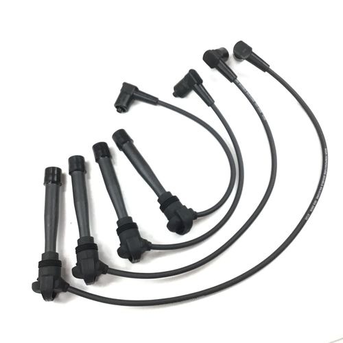 社外品 プラグコードセット FIAT PUNTO(188) 1.2 16V、LANCIA Y(840) 1.2 16V 46474814 71776577