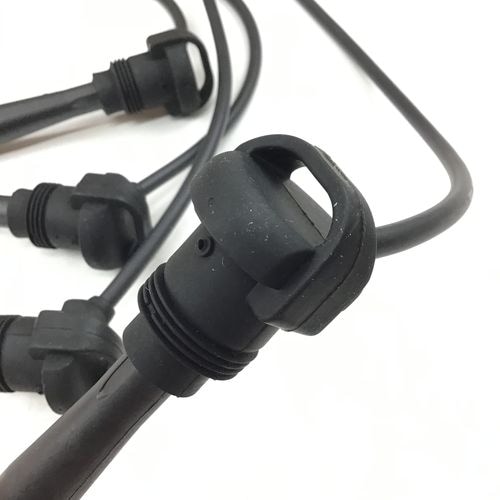 社外品 プラグコードセット FIAT PUNTO(188) 1.2 16V、LANCIA Y(840) 1.2 16V 46474814 71776577