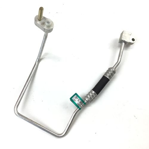 純正品　エアコンホース　高圧側　（レシーバータンク～エバポレーターのレシーバー側）　　FIAT　バルケッタ　　46735358　