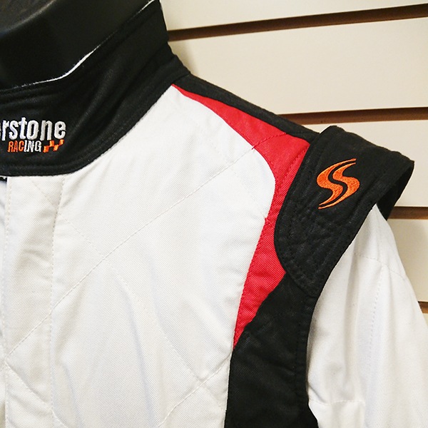 SilverstoneRACING/ レーシングスーツ BECKETTS-5 【スリムタイプ】