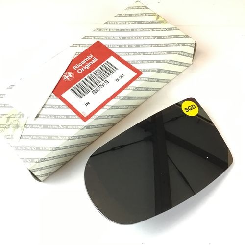 純正品　ドアミラーレンズ　RHD/LH　ALFA　gtv/spider(916)　　60779159