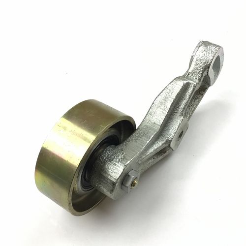 純正品 エアコンベルト テンショナーサポートASSY（プーリー付