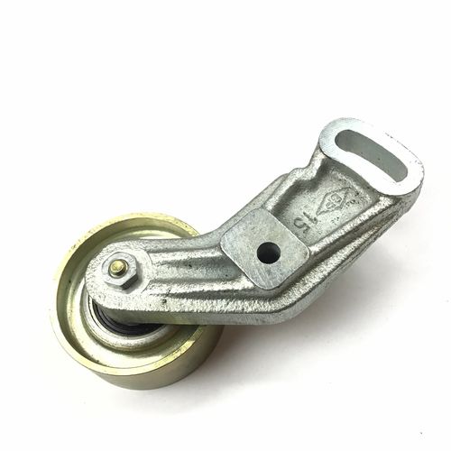 純正品 エアコンベルト テンショナーサポートASSY（プーリー付
