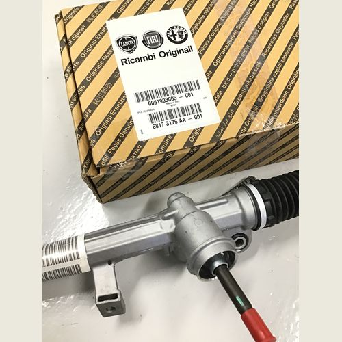 純正品　ステアリングラックASSY　51903005　　ALFA　Mito　RHD