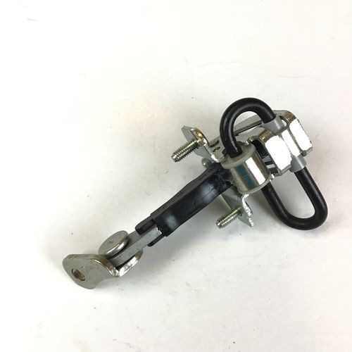 純正品 ドアチェック(ストッパー) フロント LH ALFA147 50512117