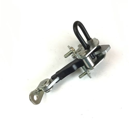 純正品 ドアチェック(ストッパー) フロント LH ALFA147 50512117