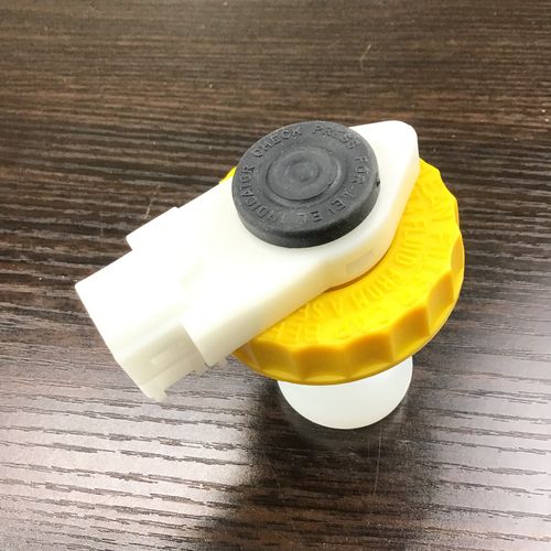 純正品 リザーブタンクキャップ （ブレーキ／クラッチフルード