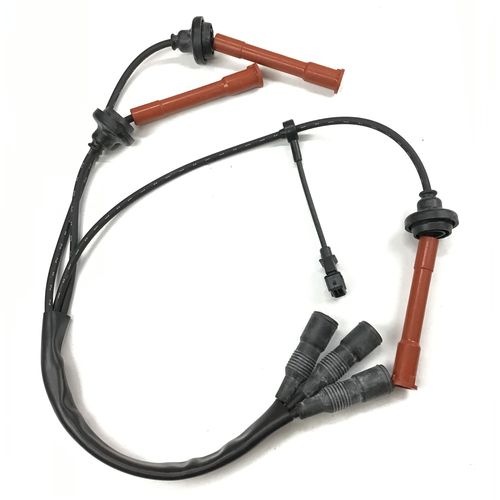 純正品 プラグコードセット ALFA GTV2.0V6TB 1-2-3気筒用 46439900 (点火パルスセンサー付)