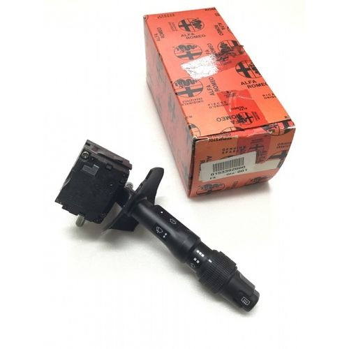 純正品 コラムスイッチ RH(ワイパー) アルファ155 '96以降 153392000