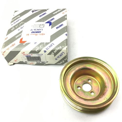 純正品 パワステポンププーリー 6山(6PK)ベルト用 ALFA 156V6/GTA、147GTA、GT3.2V6、GTV/spider3.0/3.2V6、166V6 60622944