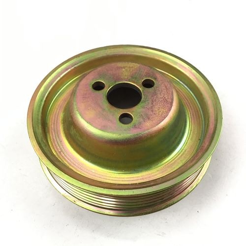 純正品 パワステポンププーリー 6山(6PK)ベルト用 ALFA 156V6/GTA、147GTA、GT3.2V6、GTV/spider3.0/3.2V6、166V6 60622944